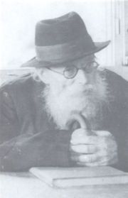 בענין יחס מרן החזו"א לר' קוק-חלק ב'