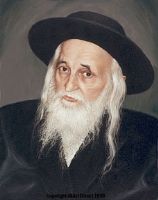 מרן הגה"ק רבי יואל טיטלבוים זצ"ל- האדמו"ר מסאטמאר וראב"ד עיה"ק ירושלים- שלשים שנים להסתלקותו.