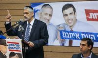 אשר פיהם דבר שוא וימינם ימין שקר-התיחסות למפלגתם החדשה של אלי ישי, מרזל ושטבון