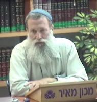 התיחסות ל"מכתב לחרדים" של הר' יוסף קלנר- סעיף א'