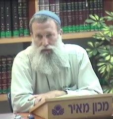 התיחסות ל"מכתב לחרדים" של הר' יוסף קלנר- סעיף א'