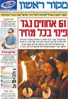 תגובה לכתבה על הרצל ב"מקור ראשון"