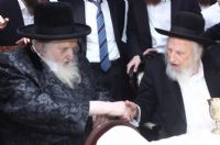 כי הגידו לו את עם מרדכי- הדין חזק יותר מגדול הדור-יסוד עצום מהגאון רבי יצחק בלזר זצוק"ל